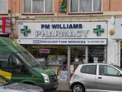 PM Williams image