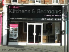 Custom Kitchen and Bedrooms image