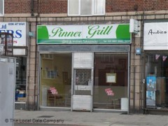Pinner Grill image