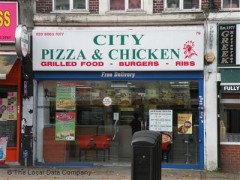 City Pizza and Chicken image
