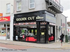 Golden Cut Barbers image