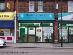 Home & Away image