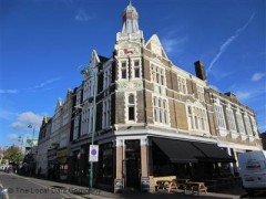The Red Lion image