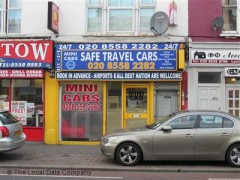 Safe Travel Cars image