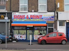 Efficient Signs image