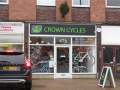Crown Cycles image