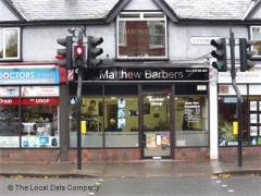Matthew Barbers image