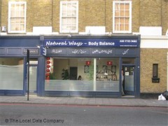 Natural Ways image