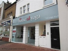 The House Of Yoga image