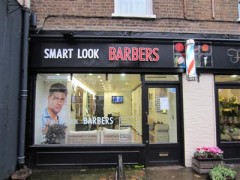 Smart Look Barbers image