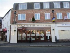 Morts Wine Bar image