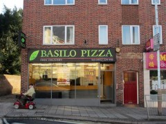 Basilo Pizza image