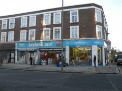 Leyland SDM image