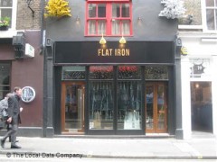 Flat Iron image