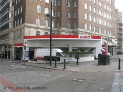 Esso Service Station image