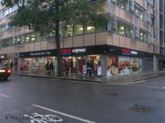 Tesco Express image
