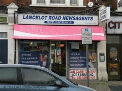Lancelot Road Newsagents image