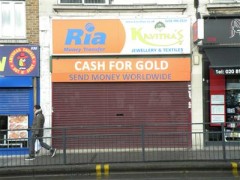 Ria Money Transfer, 536 High Road, Wembley - Cheque ...
