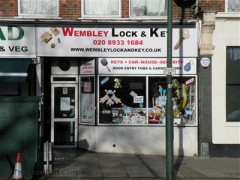 Wembley Lock & Key image