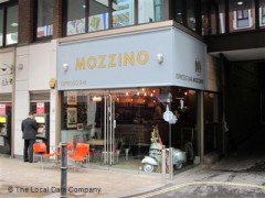 Espresso Bar Mozzino image