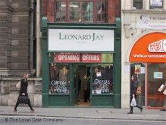 Leonard Jay image