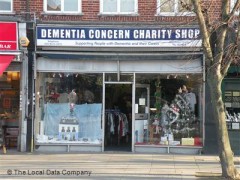 Dementia Concern Charity Shop image