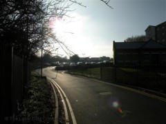 Lidl Car Park image