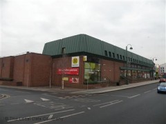 Morrisons Car Park image
