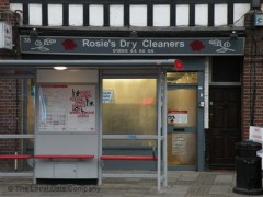 Rosie's Dry Cleaners image