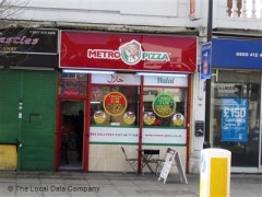 Metro Pizza image