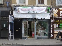 The Christmas Tree Shop image