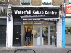 Waterfall Kebab Centre image