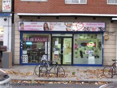Holloway Nails image