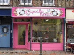 Cupcake Kisses image