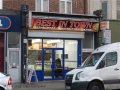 Best In Town image