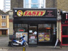 Tasty Chicken & Pizza image