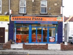 Farmhouse Pizza image