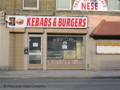 Kebabs & Burgers image