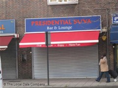 Presedential Suya image