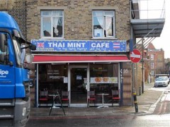 Thai Mint Cafe image