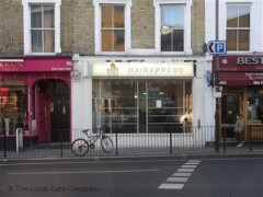 HairXpreso image