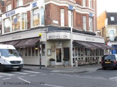 The Brown Cow image
