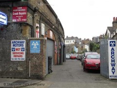 Archway Motors image