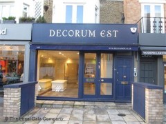 Decorum Est image