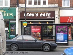 Leon's Cafe image