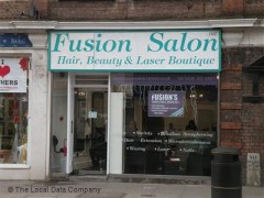 Fusion Salon image