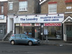 The Laundry image