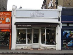 Highness Cafe & Tea Room image