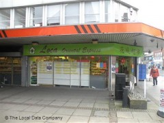 Loca Oriental Express image