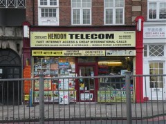 Hendon Telecom image